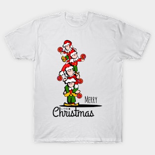 Merry christmas T-Shirt